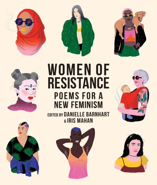 Women of Resistance : Poems for a New Feminism, EPUB eBook