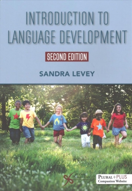 Introduction to Language Development, Second Edition, Paperback / softback Book