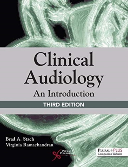 Clinical Audiology : An Introduction, Hardback Book
