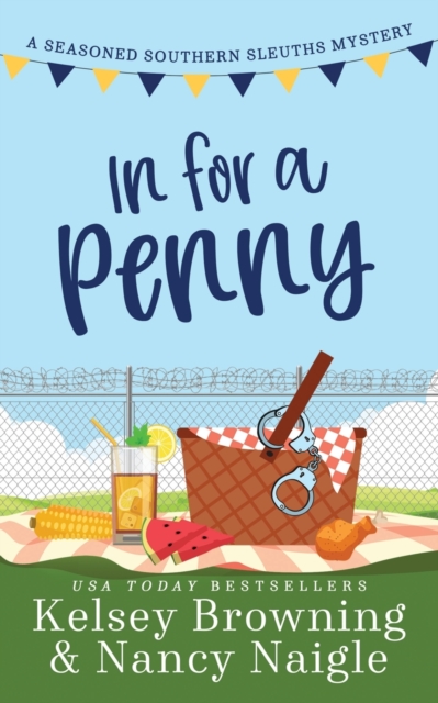 In For A Penny : A Humorous Amateur Sleuth Cozy Mystery, Paperback / softback Book