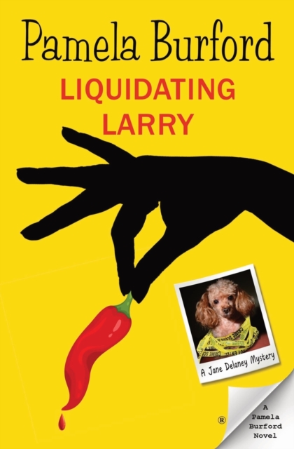 Liquidating Larry, Paperback / softback Book