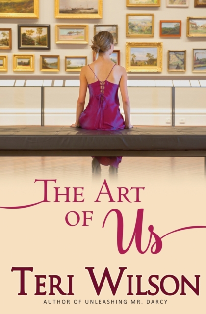 The Art of Us, Paperback / softback Book