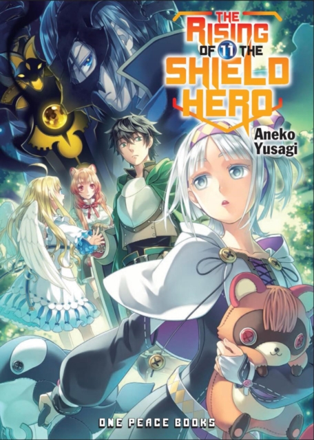 The Rising Of The Shield Hero Volume 11: Light Novel, Paperback / softback Book