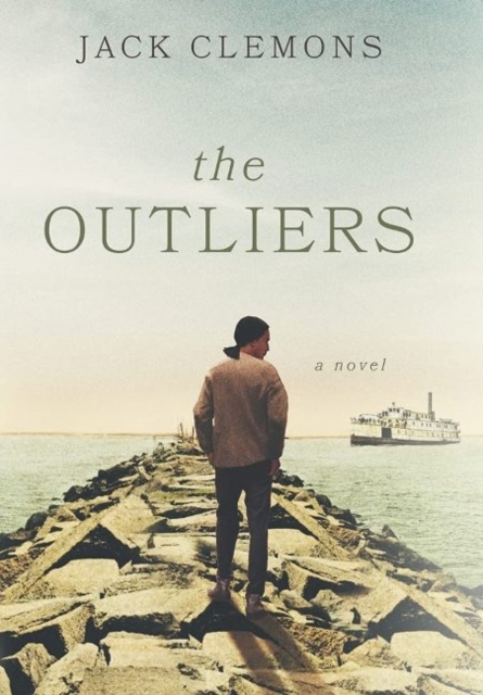 The Outliers, Hardback Book