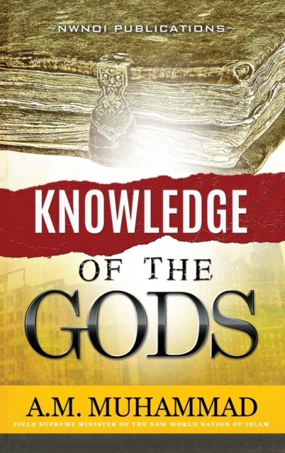 Knowledge of the Gods, Hardback Book