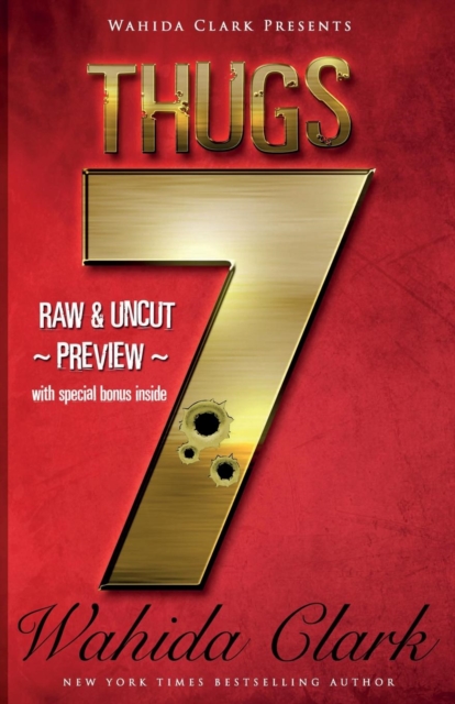 Thugs 7 (Part 7 of Thug Series Sneak Preview) : Sneak Preview, Paperback / softback Book
