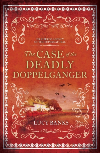 The Case of the Deadly Doppelganger, Paperback / softback Book