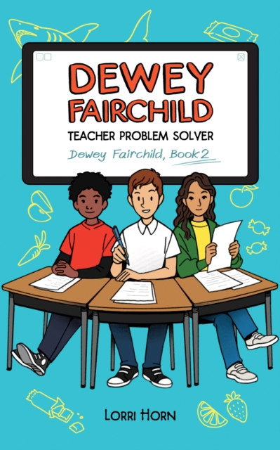 Dewey Fairchild, Teacher Problem Solver, EPUB eBook