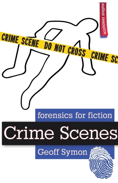 Crime Scenes, Paperback / softback Book