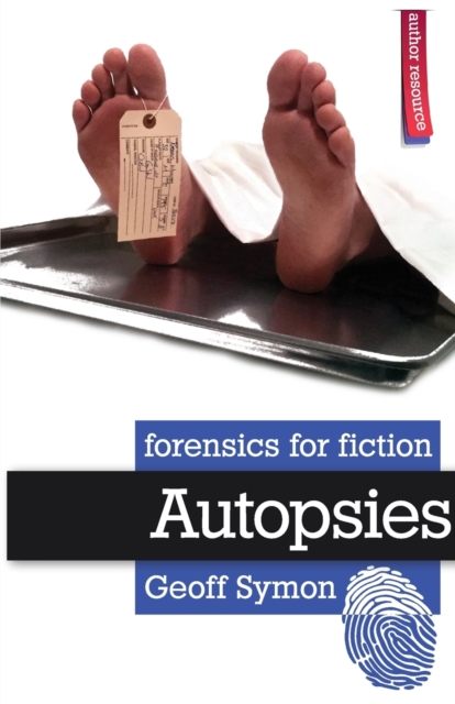 Autopsies, Paperback / softback Book