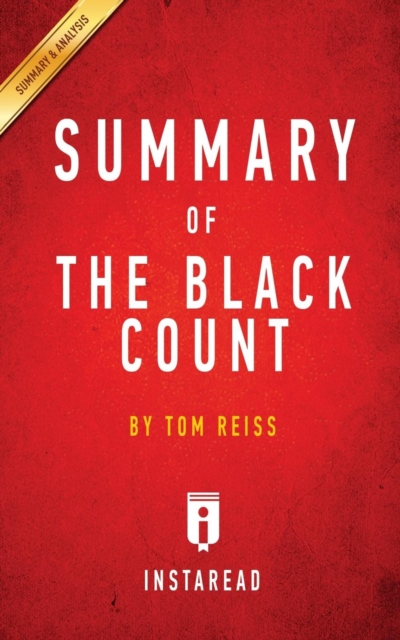 Summary of The Black Count : by Tom Reiss Includes Analysis, Paperback / softback Book