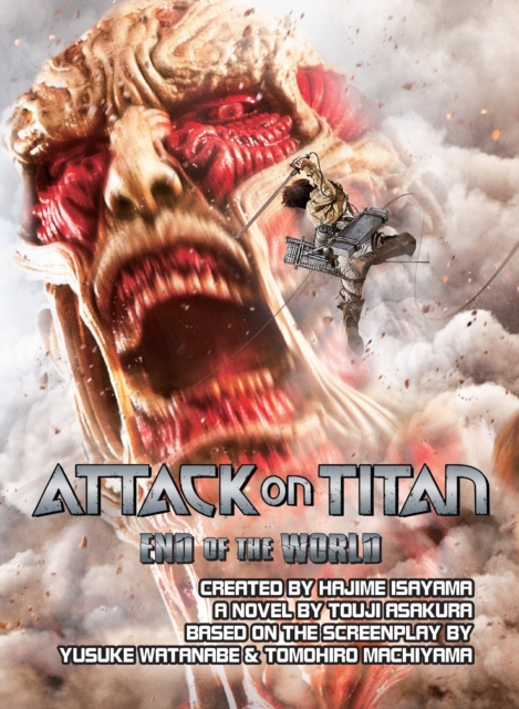 Attack On Titan: End Of The World, Paperback / softback Book