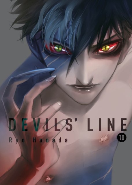 Devils' Line 10, Paperback / softback Book