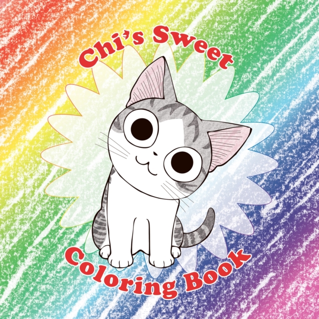 Chi's Sweet Coloring Book, Paperback / softback Book