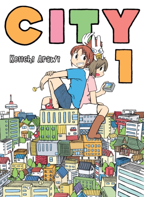 City 1, Paperback / softback Book
