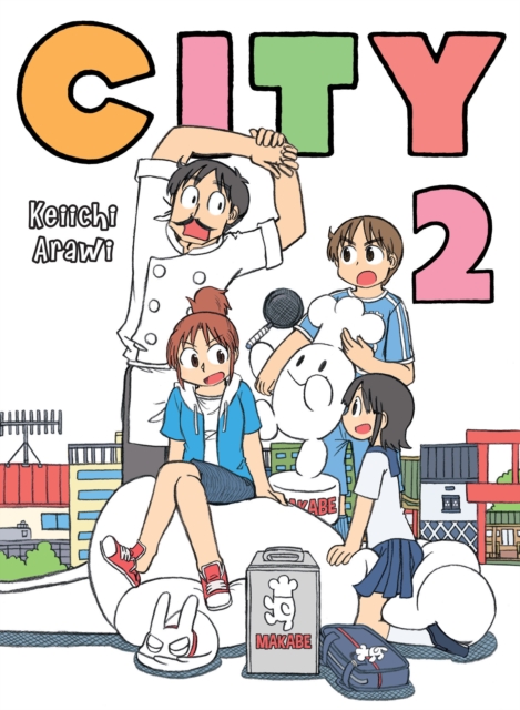 City 2, Paperback / softback Book