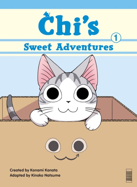 Chi's Sweet Adventures, 1, Paperback / softback Book