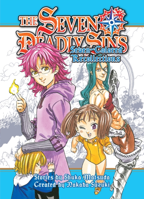 Seven Deadly Sins, EPUB eBook