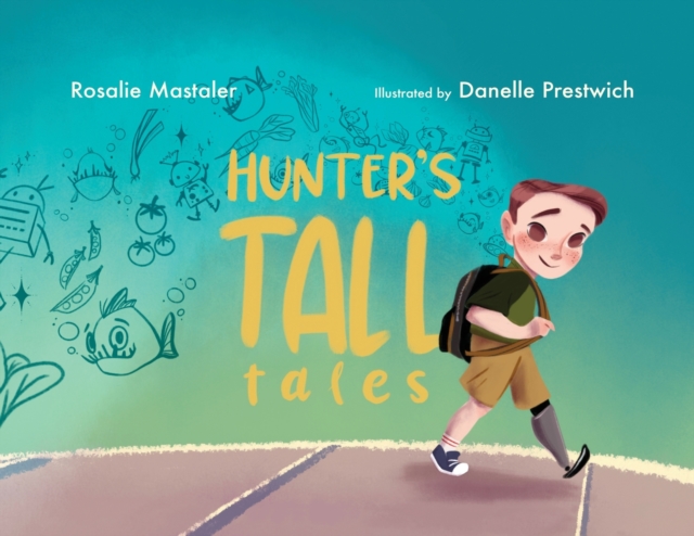 Hunter's Tall Tales, Paperback / softback Book
