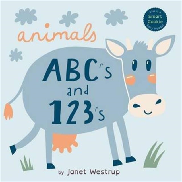 Animals ABC and 123, Paperback / softback Book