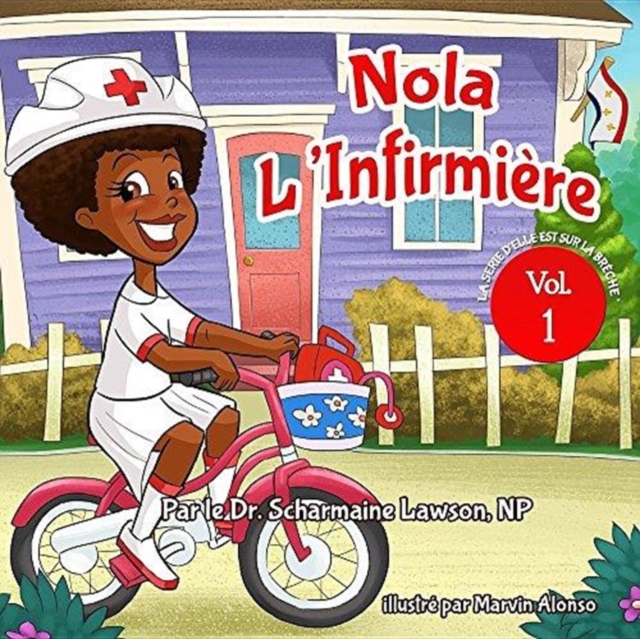 nola l'infirmiere : elle est sur la serie go, Paperback / softback Book