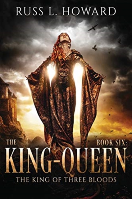 The King-Queen, Paperback / softback Book