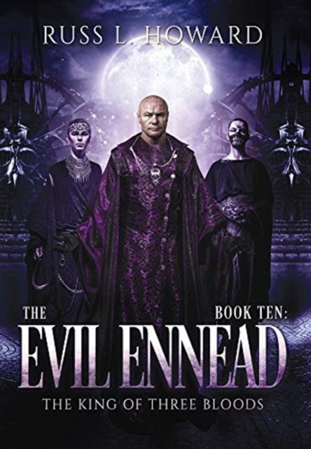 The Evil Ennead, Hardback Book