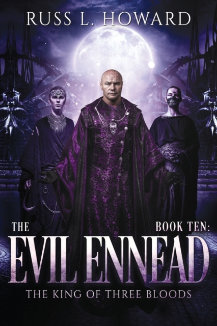 The Evil Ennead, Paperback / softback Book