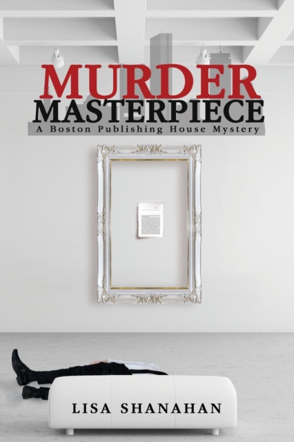 Murder Masterpiece, Paperback / softback Book