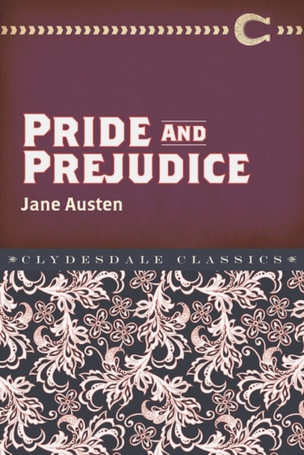 Pride and Prejudice, Paperback / softback Book