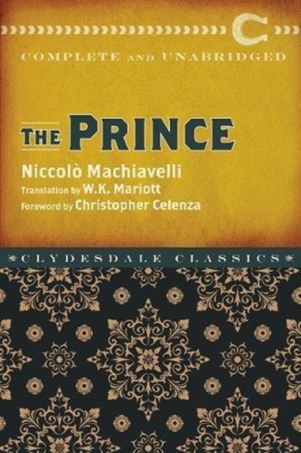 The Prince : Complete and Unabridged, Paperback / softback Book