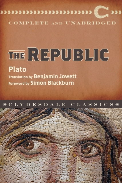 The Republic, Paperback / softback Book