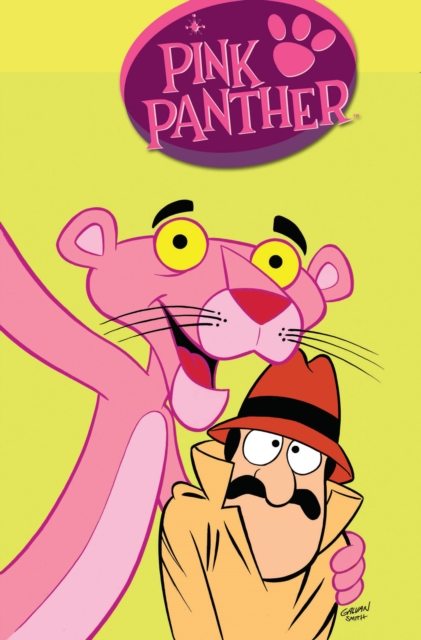 Pink Panther Volume 1 : The Cool Cat is Back, Paperback / softback Book