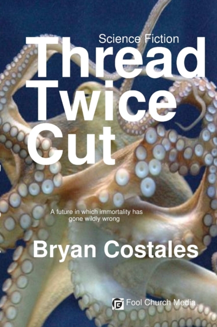 Thread Twice Cut, Paperback / softback Book