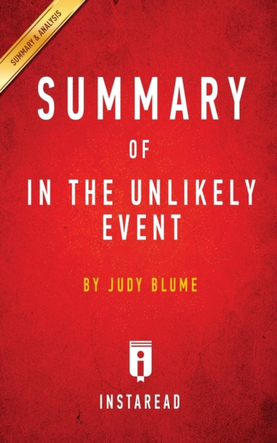 Summary of In the Unlikely Event : by Judy Blume Includes Analysis, Paperback / softback Book