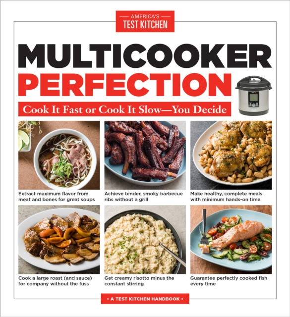 Multicooker Perfection, EPUB eBook