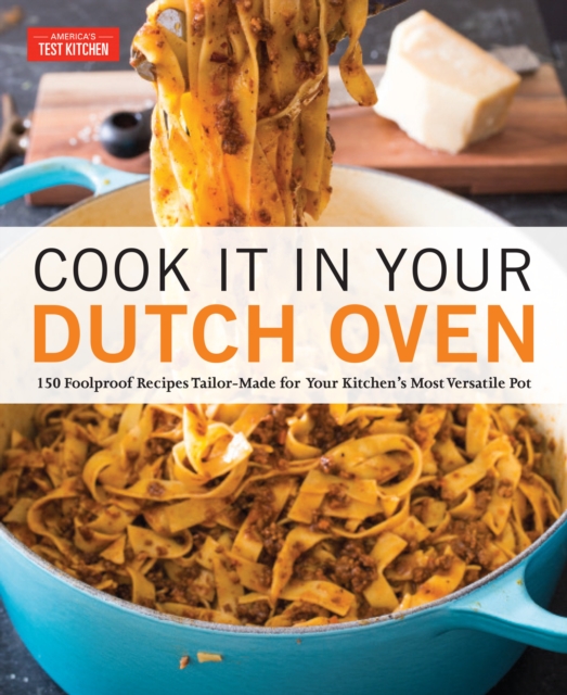 Cook It in Your Dutch Oven, EPUB eBook