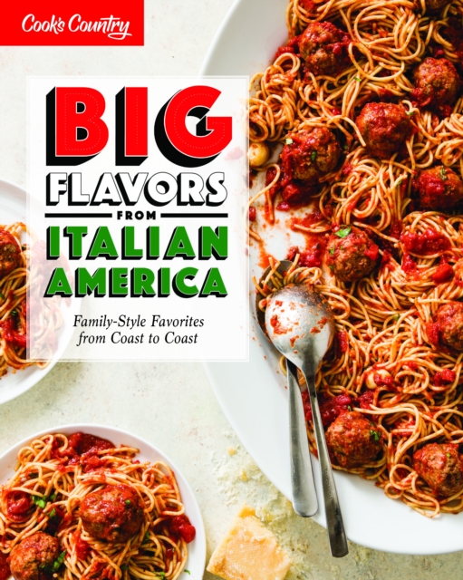 Big Flavors from Italian America, EPUB eBook