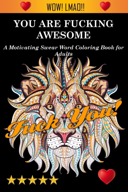 You Are Fucking Awesome, Paperback / softback Book
