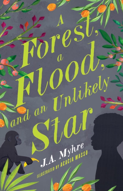 A Forest, a Flood, and an Unlikely Star : The Rwendigo Tales Book Three, EPUB eBook