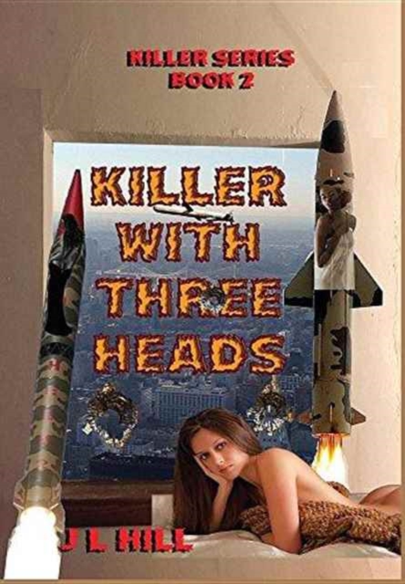 Killer With Three Heads, Hardback Book