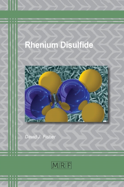Rhenium Disulfide, Paperback / softback Book