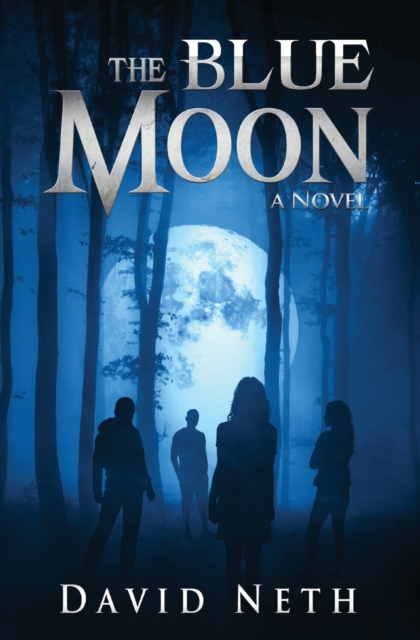 The Blue Moon, Paperback / softback Book