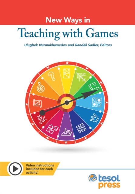 New Ways in Teaching with Games, Paperback / softback Book