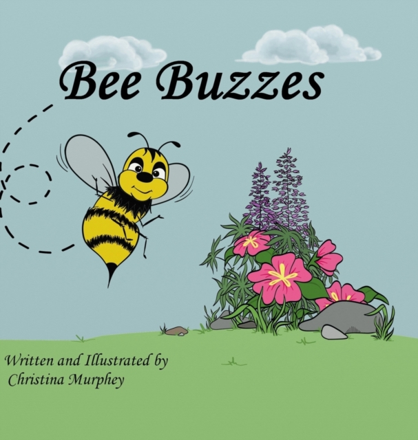 Bee Buzzes, Hardback Book