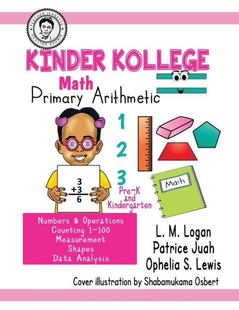 Kinder Kollege Primary Arithmetic : Math, Paperback / softback Book