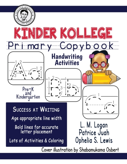 Kinder Kollege Primary Copybook : Handwriting, Paperback / softback Book