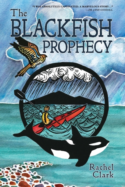 The Blackfish Prophecy, Paperback / softback Book