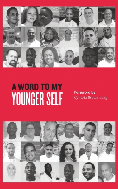 A Word to My Younger Self, Hardback Book