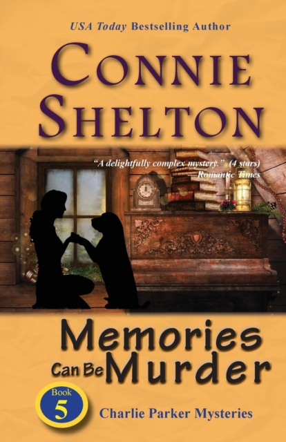 Memories Can Be Murder : Charlie Parker Mysteries, Book 5, Paperback / softback Book